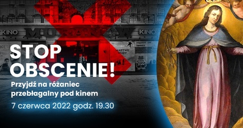 Sprzeciw wobec promocji pornografii w Kinie Muranów