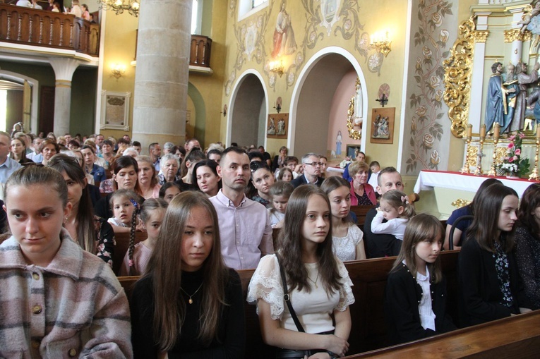 Ołpiny. Rocznica śmierci ks. prał. Jana Ślęzaka