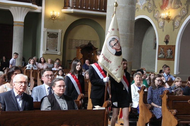 Ołpiny. Rocznica śmierci ks. prał. Jana Ślęzaka