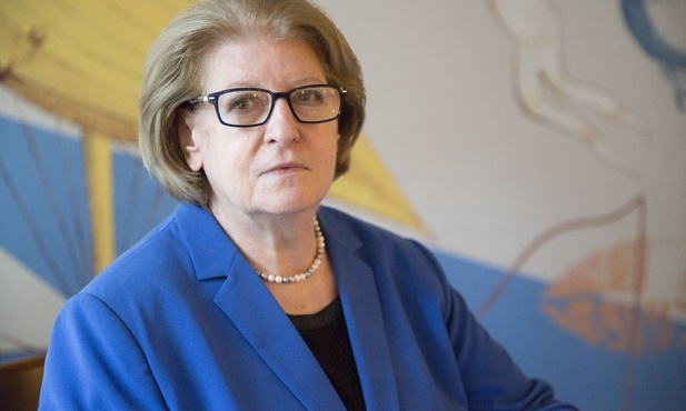 Hanna Suchocka laureatką Nagrody Klausa Hemmerlego 2022 