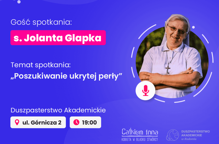 Całkiem Inna - kobieta w blasku Stwórcy