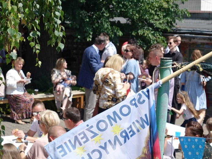 Obchody 100-lecia obecności w Polsce i 75-lecia w Dzierżoniowie