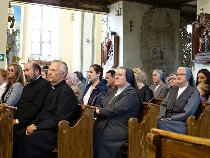 Obchody 100-lecia obecności w Polsce i 75-lecia w Dzierżoniowie