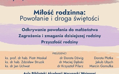 Kongres rodzinny w Gdyni