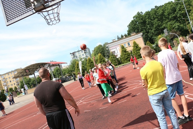 Dzień Dziecka w Pionkach