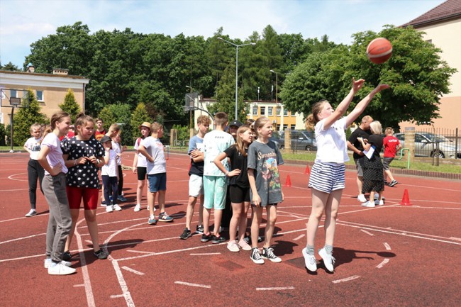 Dzień Dziecka w Pionkach