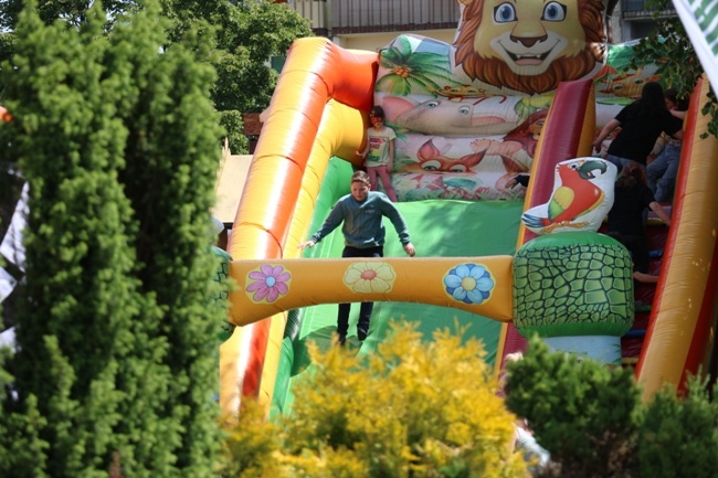 Dzień Dziecka w Pionkach