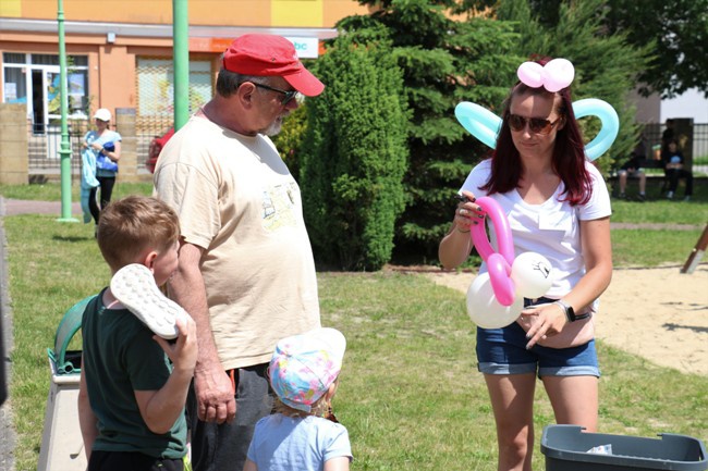 Dzień Dziecka w Pionkach