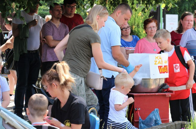Dzień Dziecka w Pionkach