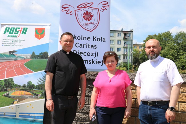 Dzień Dziecka w Pionkach
