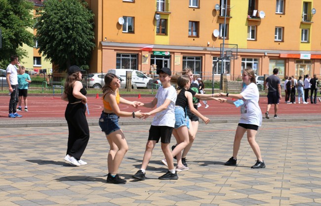 Dzień Dziecka w Pionkach