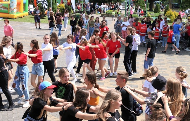 Dzień Dziecka w Pionkach