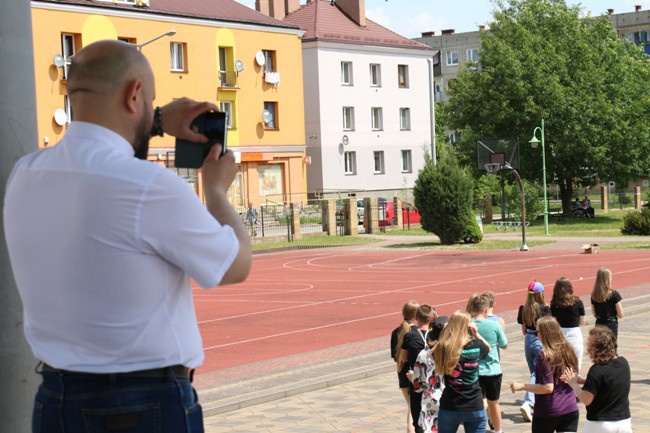 Dzień Dziecka w Pionkach