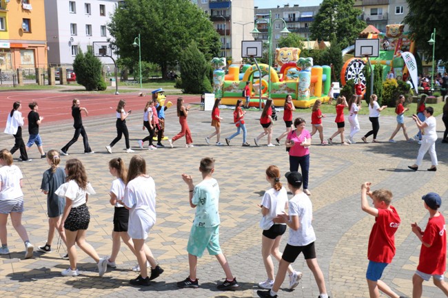 Dzień Dziecka w Pionkach