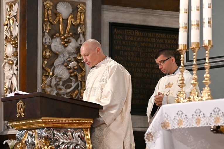 Kwartalne bierzmowanie - czerwiec 2022