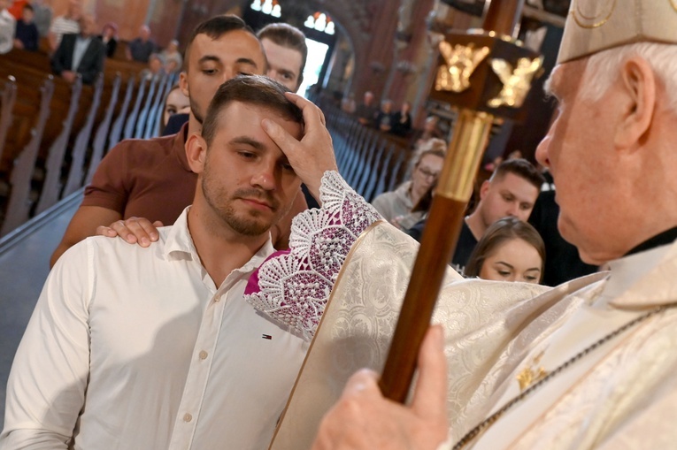 Kwartalne bierzmowanie - czerwiec 2022