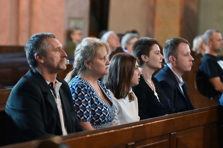 Kwartalne bierzmowanie - czerwiec 2022