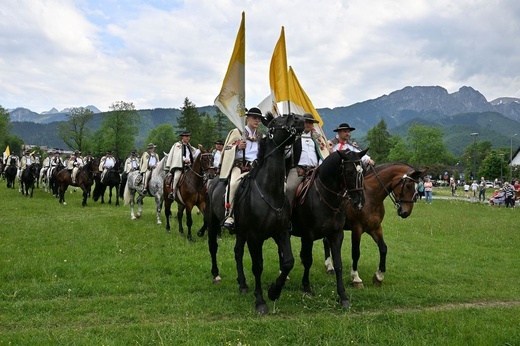 W rocznicę papieskiej pielgrzymki - Msza św. pod Wielką Krokwią
