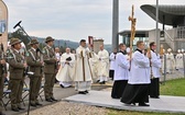 W rocznicę papieskiej pielgrzymki - Msza św. pod Wielką Krokwią