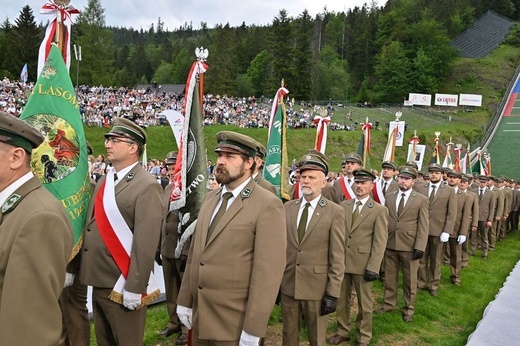 W rocznicę papieskiej pielgrzymki - Msza św. pod Wielką Krokwią