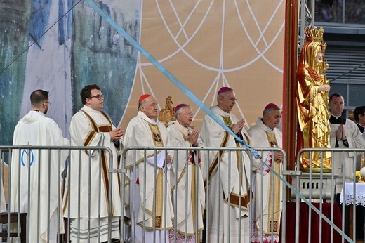 W rocznicę papieskiej pielgrzymki - Msza św. pod Wielką Krokwią