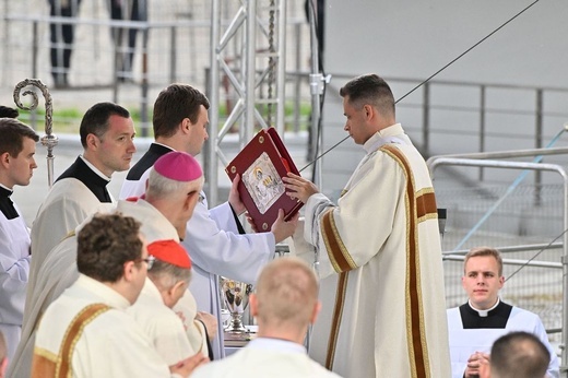 W rocznicę papieskiej pielgrzymki - Msza św. pod Wielką Krokwią