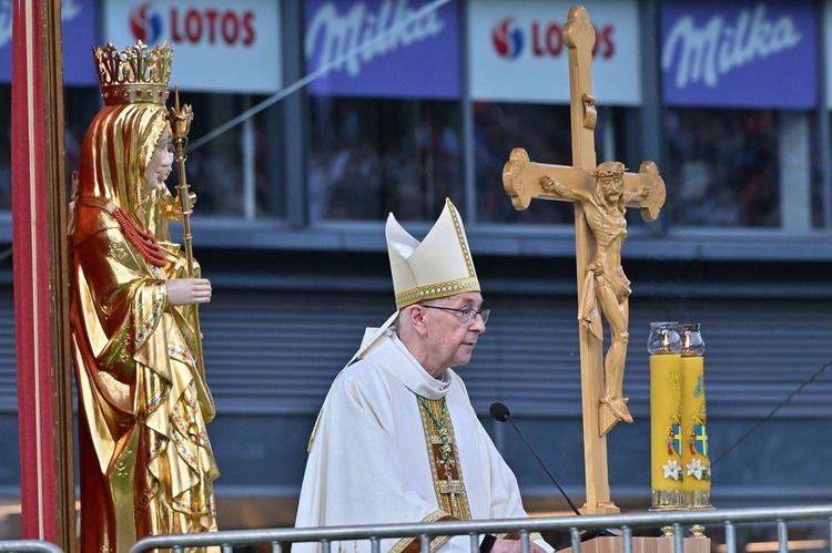 W rocznicę papieskiej pielgrzymki - Msza św. pod Wielką Krokwią