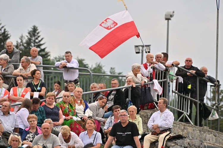 W rocznicę papieskiej pielgrzymki - Msza św. pod Wielką Krokwią