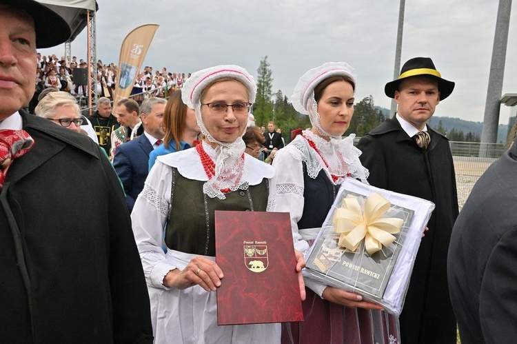 W rocznicę papieskiej pielgrzymki - Msza św. pod Wielką Krokwią