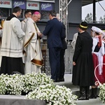 W rocznicę papieskiej pielgrzymki - Msza św. pod Wielką Krokwią