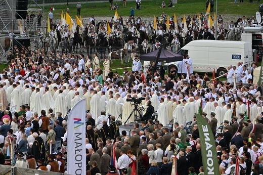 W rocznicę papieskiej pielgrzymki - Msza św. pod Wielką Krokwią