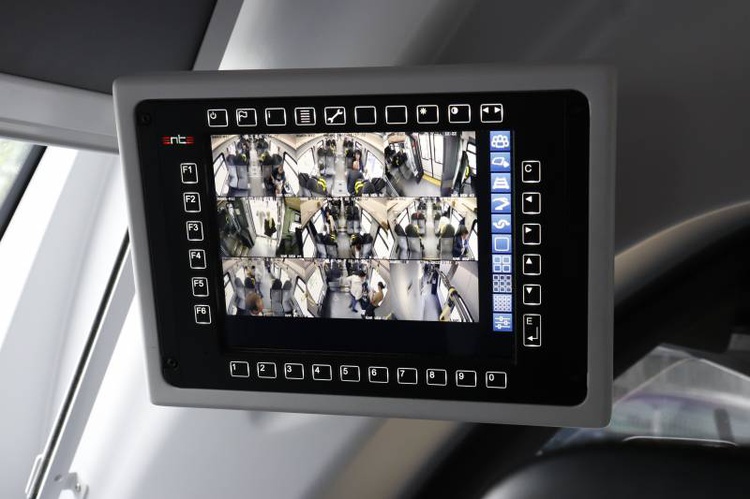 Pierwszy przejazd szynobusem z Wrocławia do Sobótki