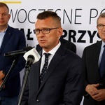 Pierwszy przejazd szynobusem z Wrocławia do Sobótki