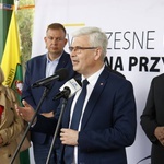 Pierwszy przejazd szynobusem z Wrocławia do Sobótki