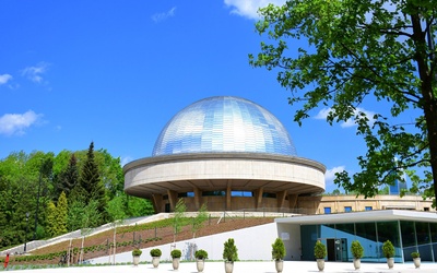 Chorzów. W najbliższy weekend otwarcie zmodernizowanego Planetarium Śląskiego