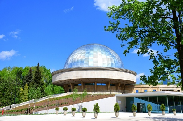 Chorzów. W najbliższy weekend otwarcie zmodernizowanego Planetarium Śląskiego