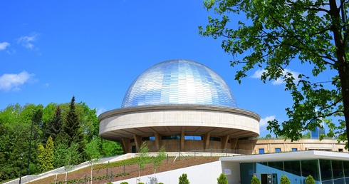 Chorzów. W najbliższy weekend otwarcie zmodernizowanego Planetarium Śląskiego