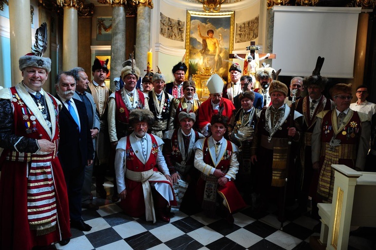 70. rocznica święceń kapłańskich ks. Jerzego Bryły