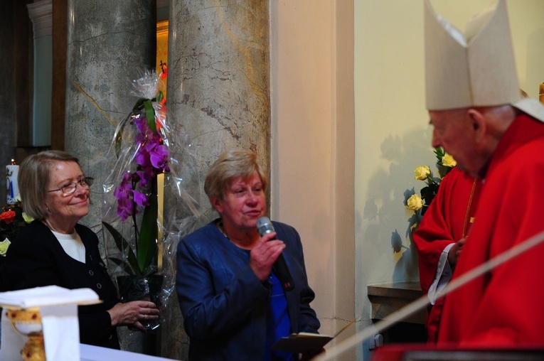 70. rocznica święceń kapłańskich ks. Jerzego Bryły