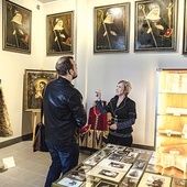 Pozyskana od władz Warszawy nowa siedziba fundacji daje możliwość stworzenia pierwszej stałej ekspozycji zbiorów.