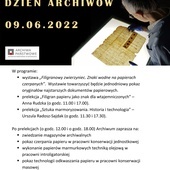 Międzynarodowy Dzień Archiwów, Katowice, 9 czerwca