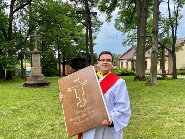 Pielgrzymka młodzieży nadwiślańskiej