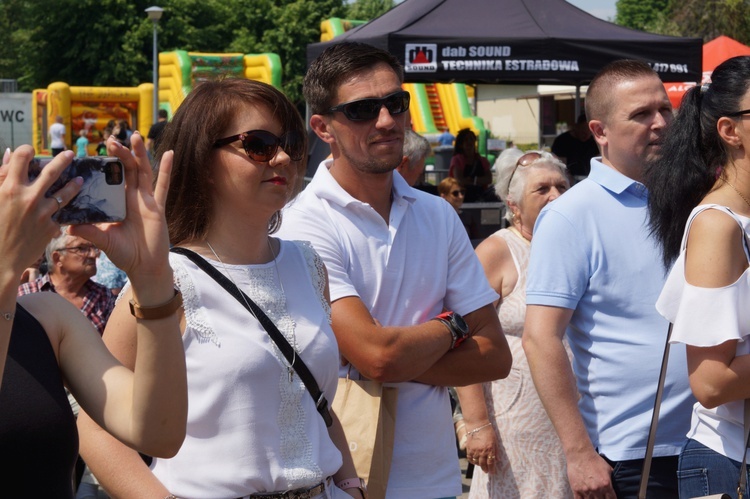 Strzegomska parafia zorganizowała festyn dla dzieci