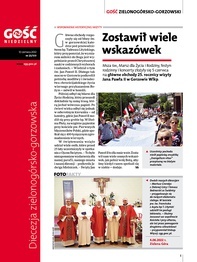 Gość Zielonogórsko-Gorzowski 23/2022