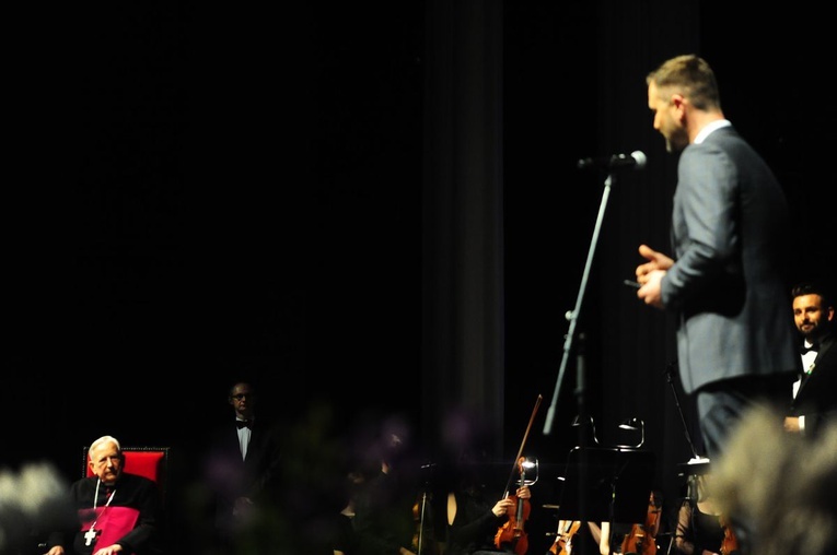 Gala z okazji 70. rocznicy święcen kapłańskich ks. Jerzego Bryły cz. 2