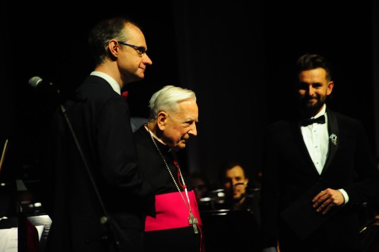 Gala z okazji 70. rocznicy święcen kapłańskich ks. Jerzego Bryły cz. 2