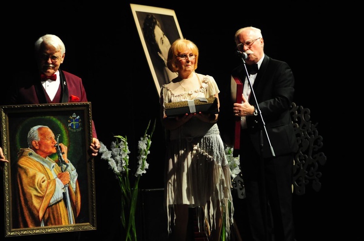 Gala z okazji 70. rocznicy święcen kapłańskich ks. Jerzego Bryły cz. 2