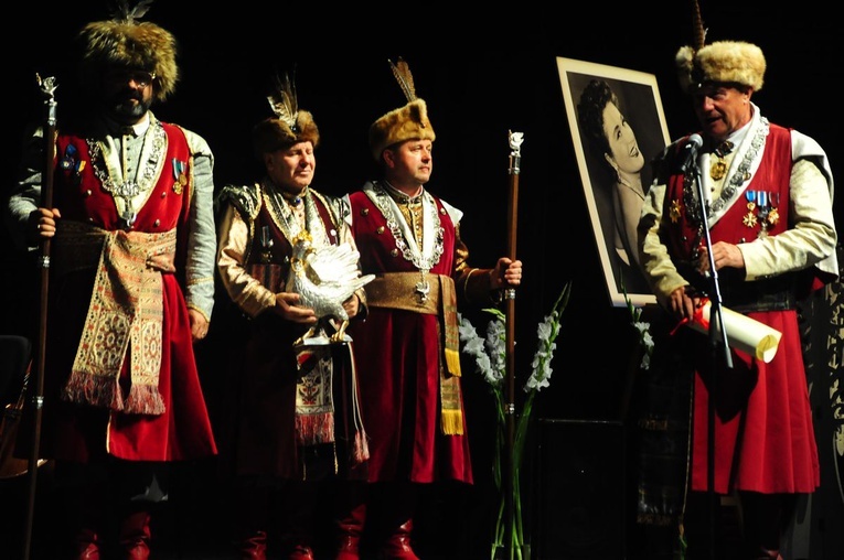 Gala z okazji 70. rocznicy święcen kapłańskich ks. Jerzego Bryły cz. 2