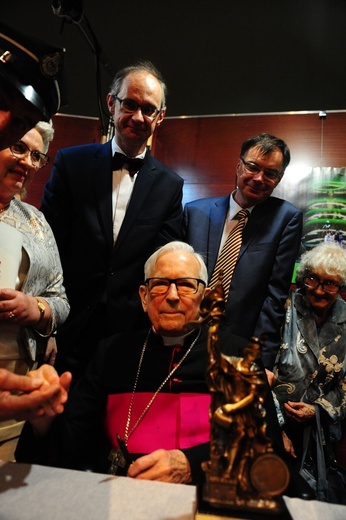 Gala z okazji 70. rocznicy święcen kapłańskich ks. Jerzego Bryły cz. 2