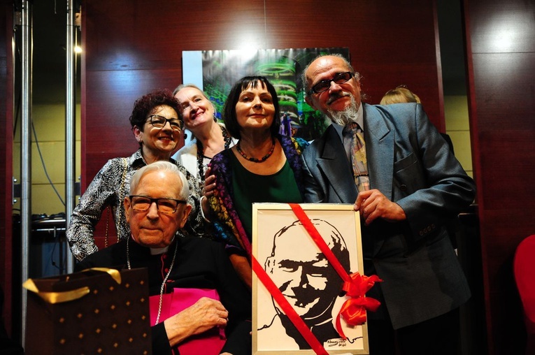 Gala z okazji 70. rocznicy święcen kapłańskich ks. Jerzego Bryły cz. 2